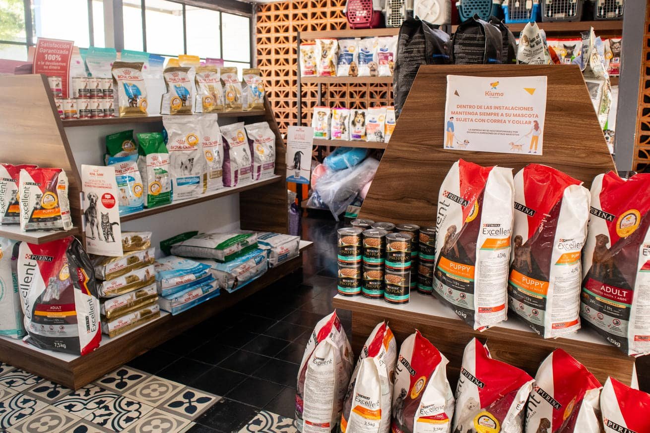 Hospital veterinario